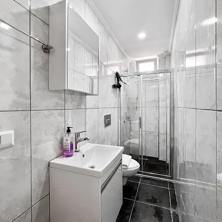 Merkezde Konforlu Apart-1 The Rush-1 Apartment