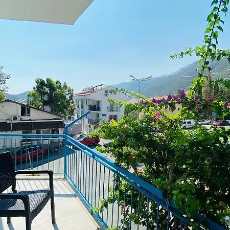 Apartment Merkezde Konforlu Apart-1 The Rush-1 *