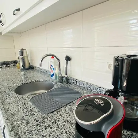Merkezde Konforlu Apart-1 The Rush-1 Apartment