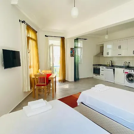 Merkezde Konforlu Apart-1 The Rush-1 Apartment *