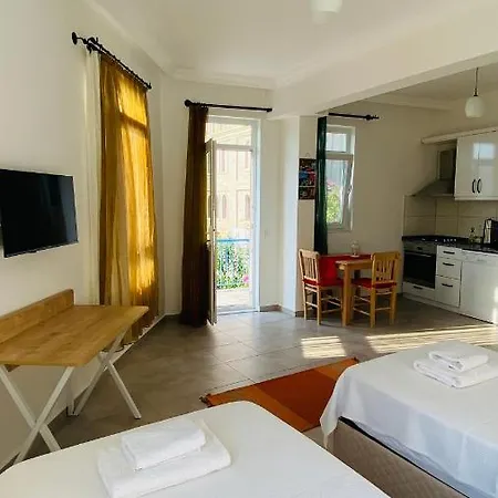Merkezde Konforlu Apart-1 The Rush-1 Apartment