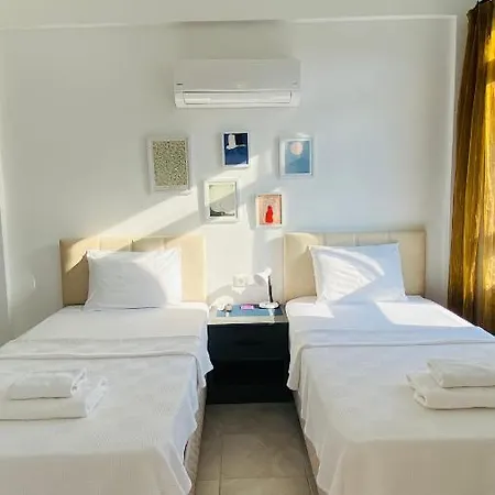 Merkezde Konforlu Apart-1 The Rush-1 Apartment Kas