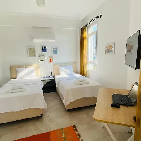 Apartment Merkezde Konforlu Apart-1 The Rush-1 *