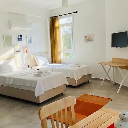 Apartment Merkezde Konforlu Apart-1 The Rush-1