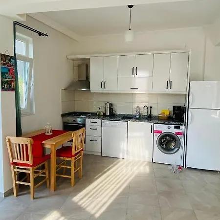 Merkezde Konforlu Apart-1 The Rush-1 * Kas