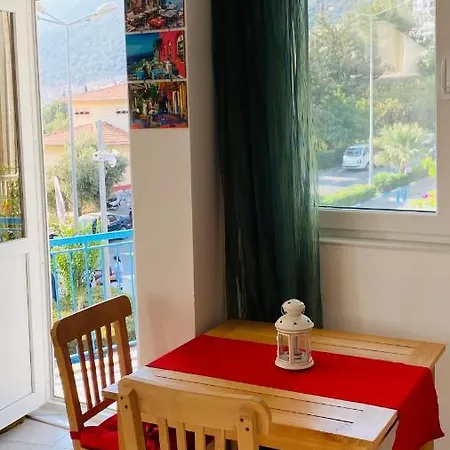 Apartment Merkezde Konforlu Apart-1 The Rush-1 *