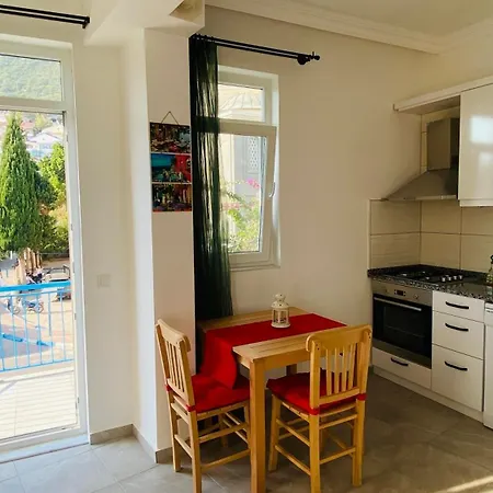 Apartment Merkezde Konforlu Apart-1 The Rush-1