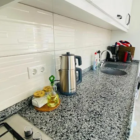Merkezde Konforlu Apart-1 The Rush-1 Apartament *