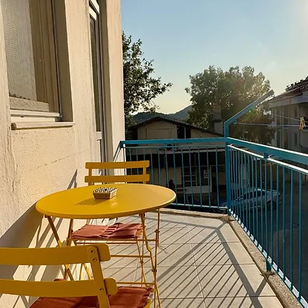 Apartamento Centre -the Rush Apart-1 *