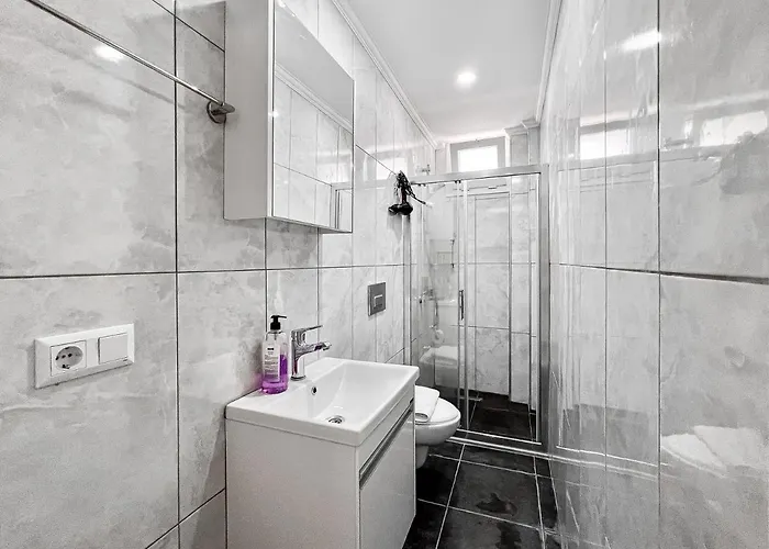 Centre -the Rush Apart-1 Apartamento